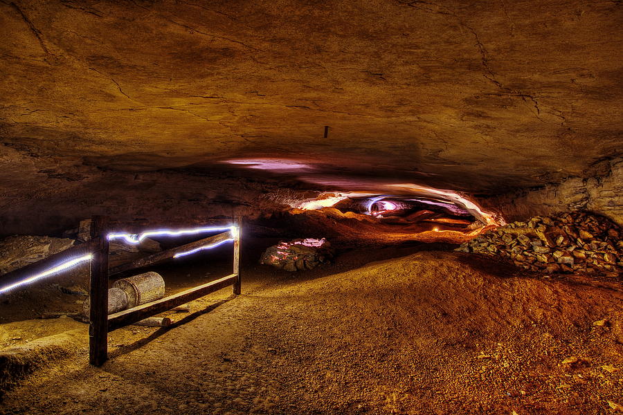 Great Saltpetre Cave Photograph by Phill Dobbs Pixels