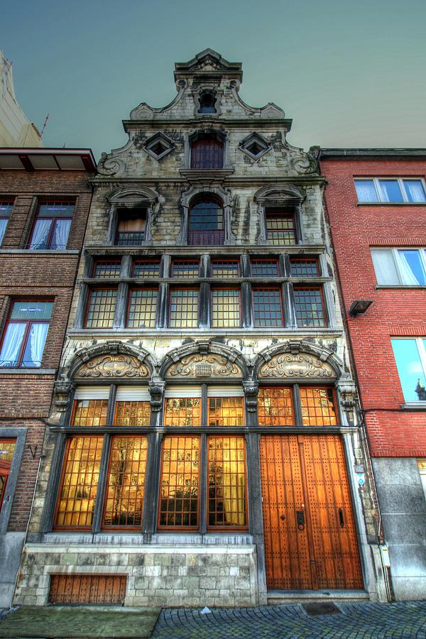 Mechelen BELGIUM #20 Photograph by Paul James Bannerman