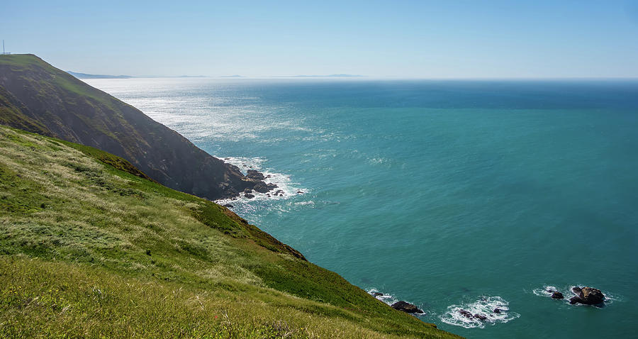 Point reyes national seashore landscapes in california  #20 Photograph by Alex Grichenko