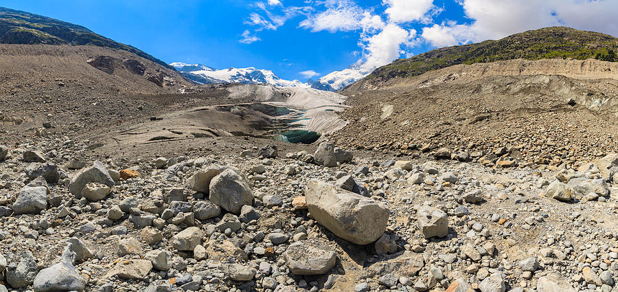 Swiss Mountains #20 Photograph by Raul Rodriguez