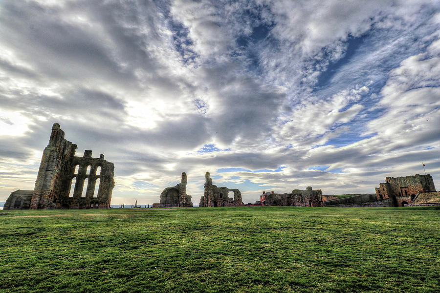 Tynemouth England United Kingdom UK Photograph by Paul James Bannerman ...