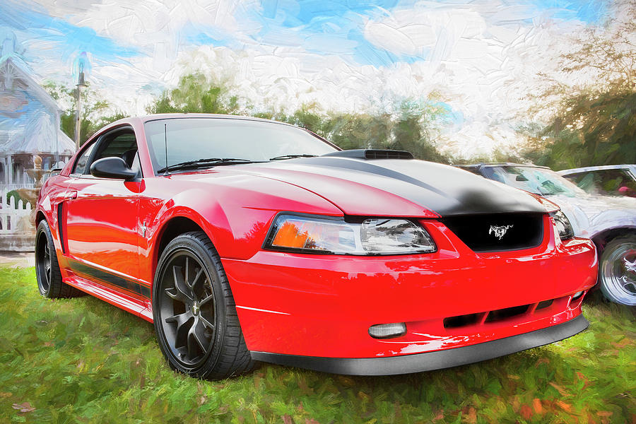2003 mach 1 diecast