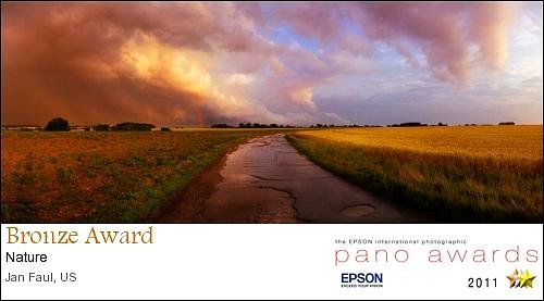 2011 Pano Awards Summer Storm Photograph by Jan W Faul