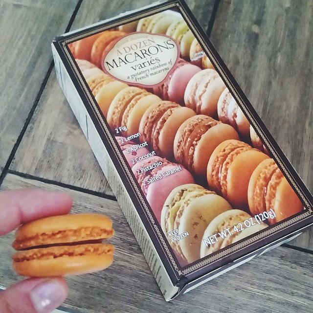 Vsco Photograph - Macaroon on Vintage by Angie S