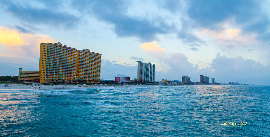 Panama City Beach Photograph - 2015 06 27 Pcb Fl 0413 by Mark Olshefski