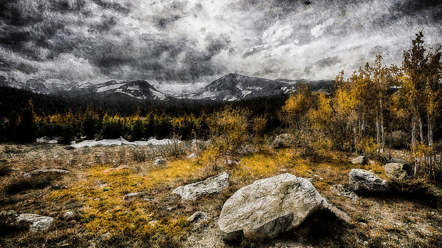 Nature Photograph - 2016 Art Series #11 by Garett Gabriel Nature Photograph - 2016 Art Series #11 by Garett Gabriel