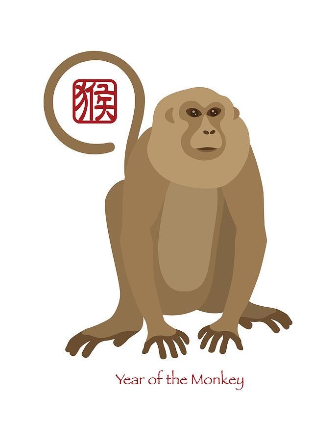 chinese new year monkey puns