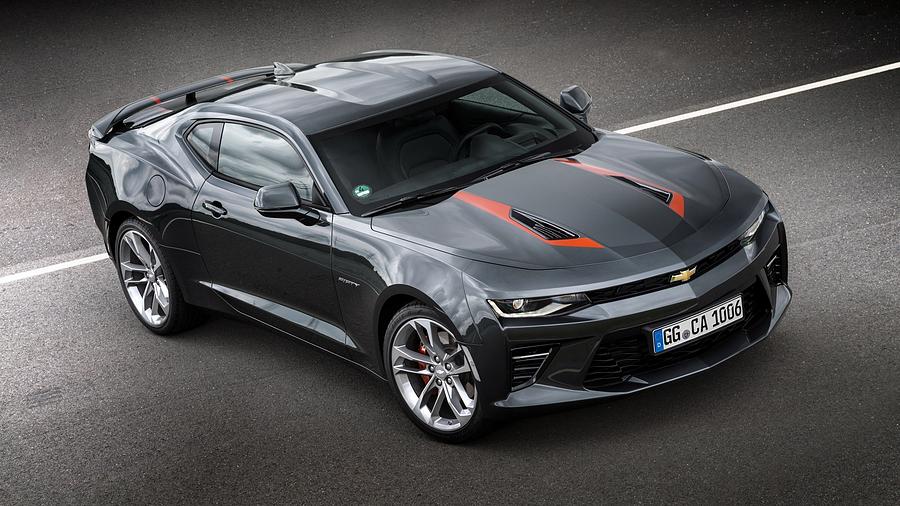2017 Camaro 50Th Anniversary >> 2017 Chevrolet Camaro 50th Anniversary Edition 2017 Camaro 50Th Anniversary >> 2017 Chevrolet Camaro 50th Anniversary Edition