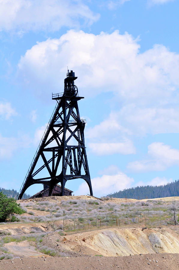 butte montana mine tours