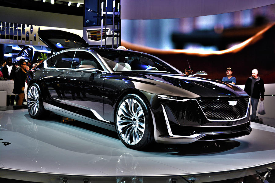 Cadillac escala concept