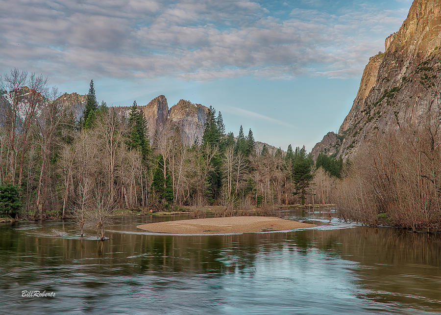 2018 Yosemite Calendar May Photograph by Bill Roberts