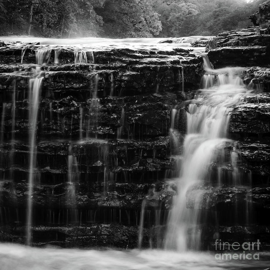 Aysgarth Falls #21 Photograph by Mariusz Talarek