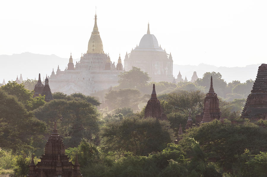 Bagan - Myanmar #21 Photograph by Joana Kruse