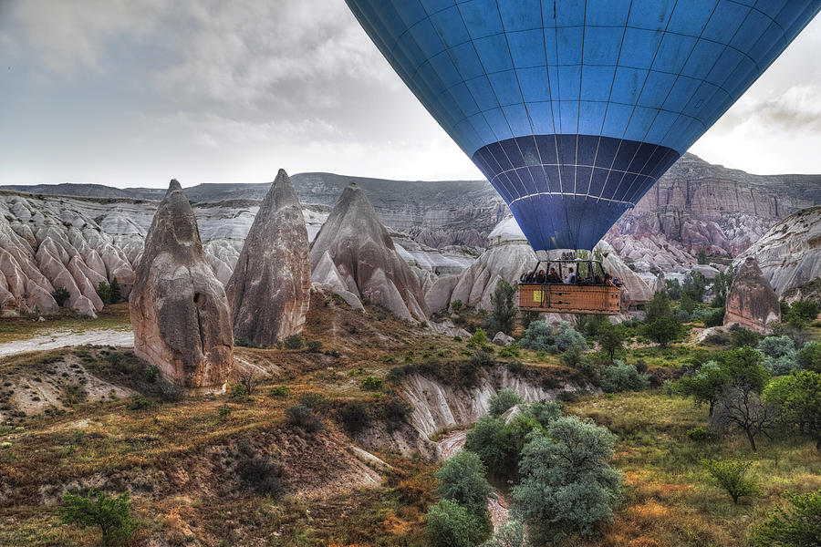 Cappadocia - Turkey #21 Photograph by Joana Kruse