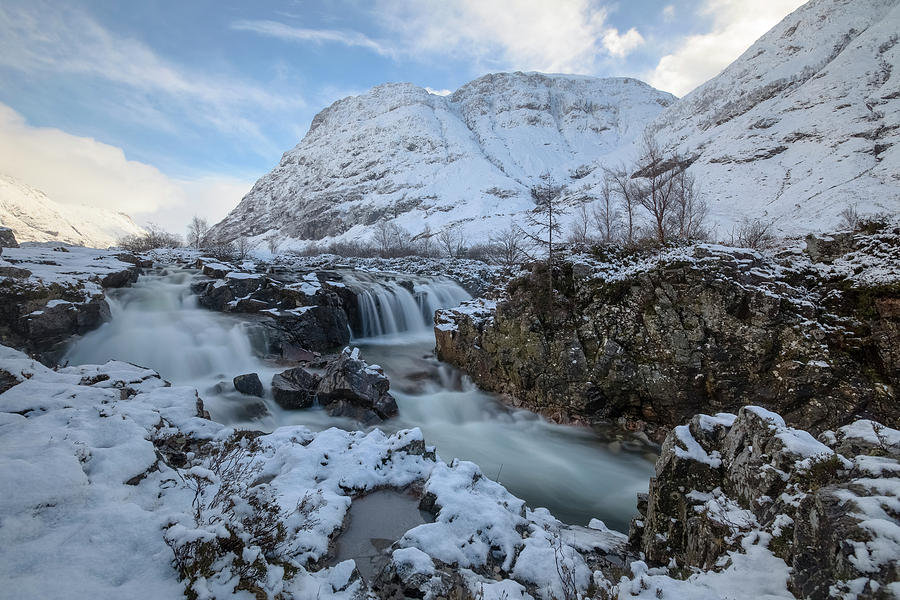 Glencoe - Scotland #21 Photograph by Joana Kruse