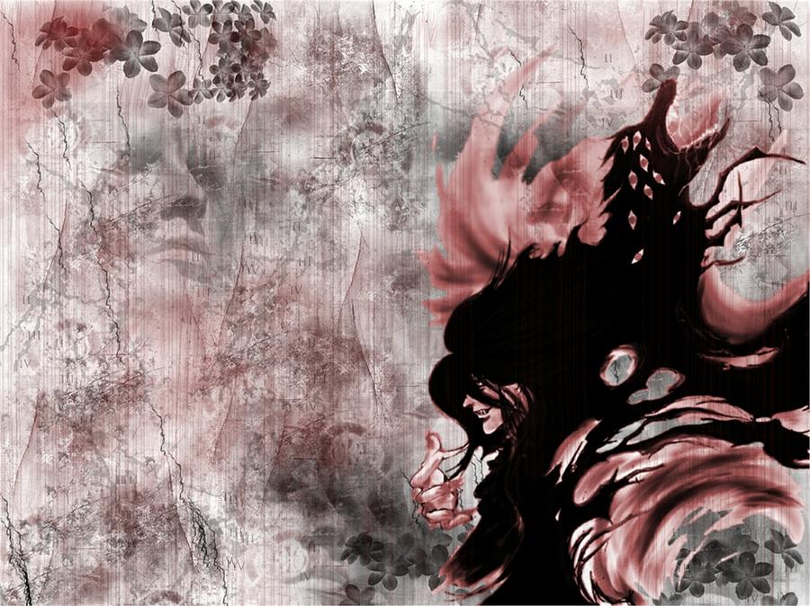 Hellsing Digital Art - Hellsing #21 by Super Lovely