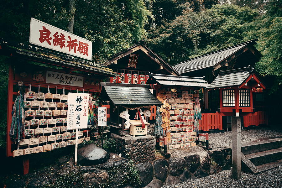 Kyoto #21 Photograph by Songquan Deng