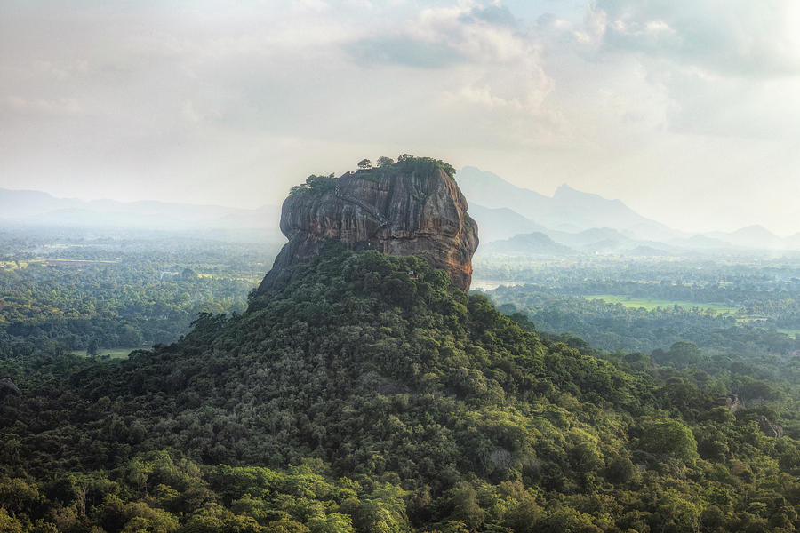 Sigiriya - Sri Lanka Photograph by Joana Kruse - Fine Art America