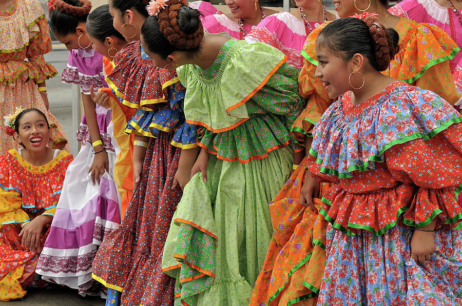 The Jackson Heights Photo Project Photograph by Kike Calvo