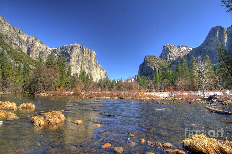 Yosemite #21 Photograph by Marc Bittan