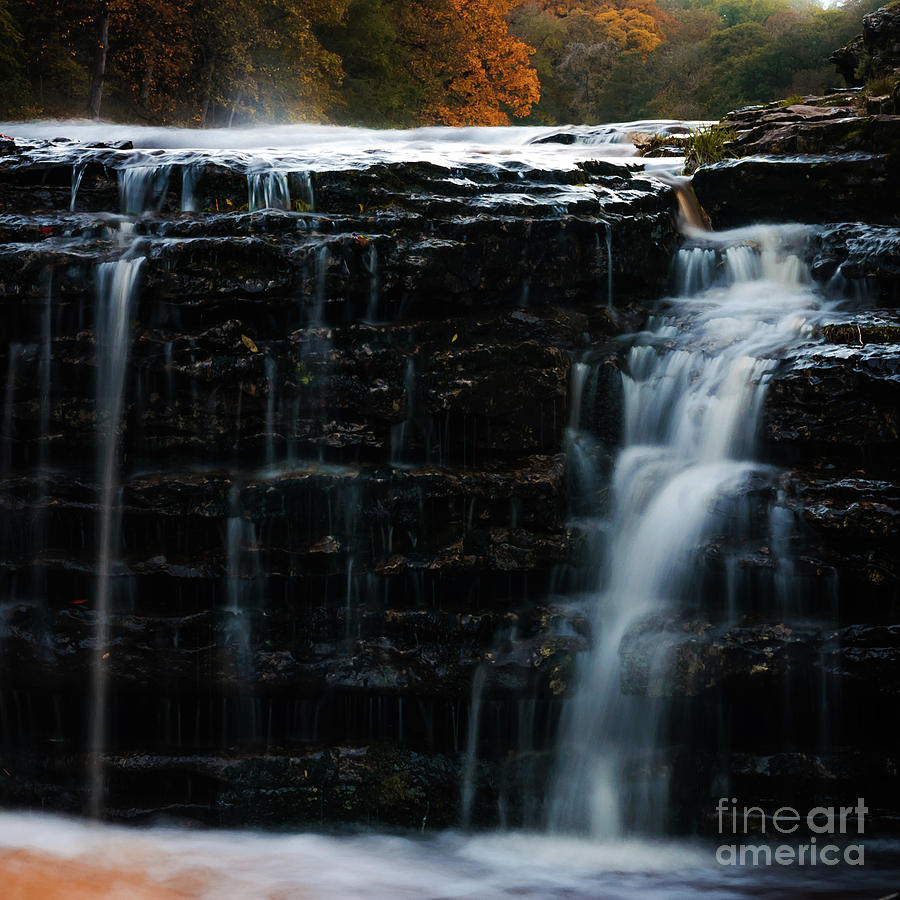 Aysgarth Falls #22 Photograph by Mariusz Talarek