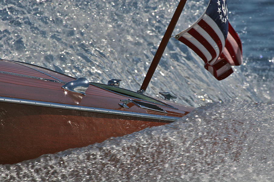 Classic Runabouts #11 Photograph by Steven Lapkin