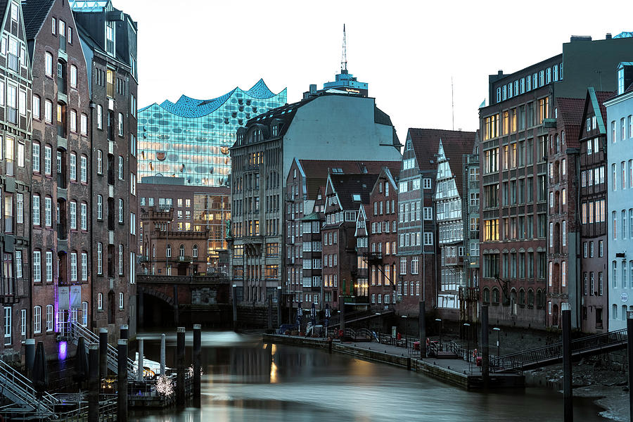 Hamburg - Germany #22 Photograph by Joana Kruse