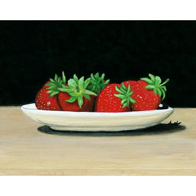 Strawberry Photograph - Instagram Photo #221427855023 by Karyn Robinson