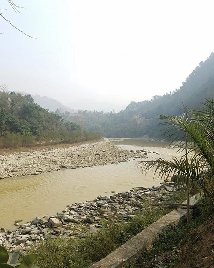 #Nepal#River Photograph by Naoya Kaneko