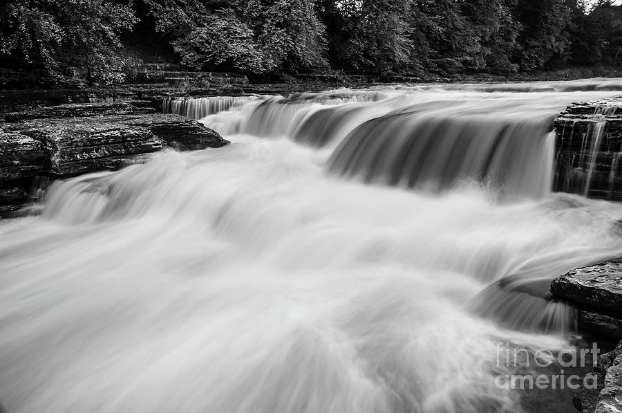 Aysgarth Falls #23 Photograph by Mariusz Talarek