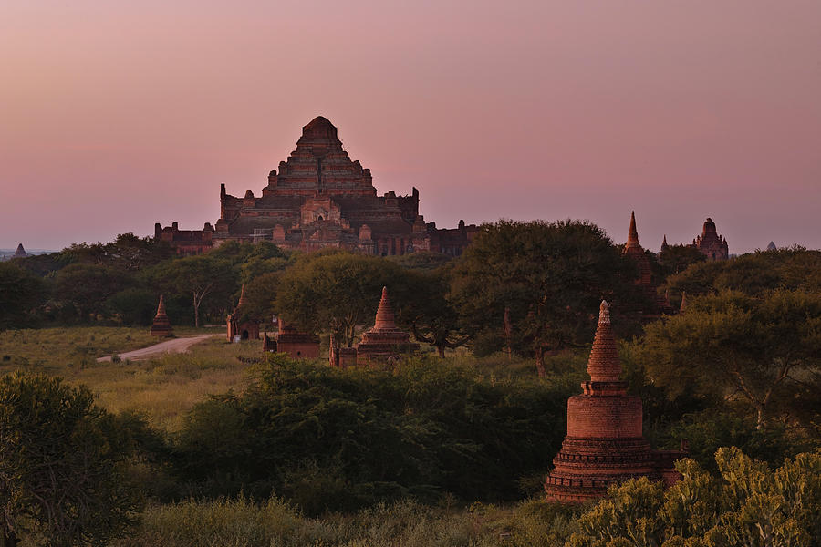 Bagan - Myanmar #23 Photograph by Joana Kruse