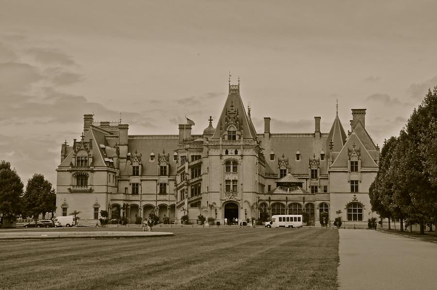 Biltmore Estate #23 Photograph by Frank Conrad - Pixels