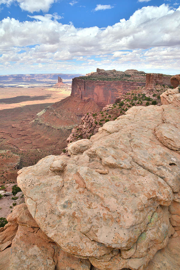 Canyonlands #34 Photograph by Ray Mathis