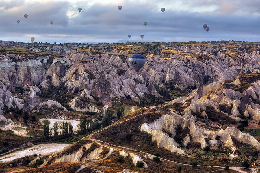 Cappadocia - Turkey #23 Photograph by Joana Kruse