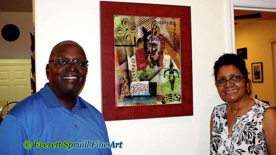 Collect Original Works of Art Photograph by Everett Spruill