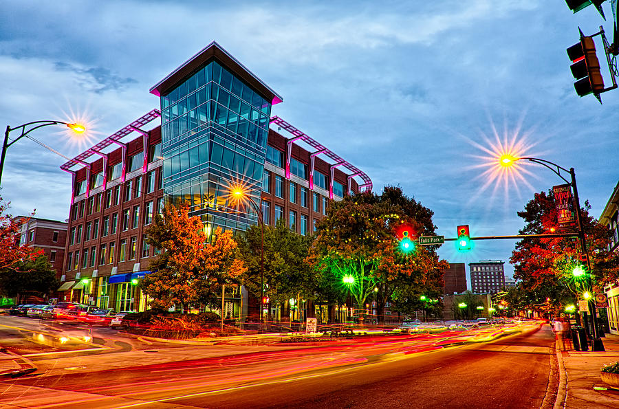 downtown-of-greenville-south-carolina-around-falls-park-photograph-by