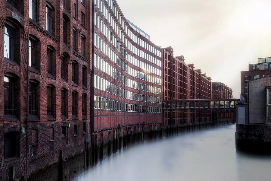 Hamburg - Germany #23 Photograph by Joana Kruse