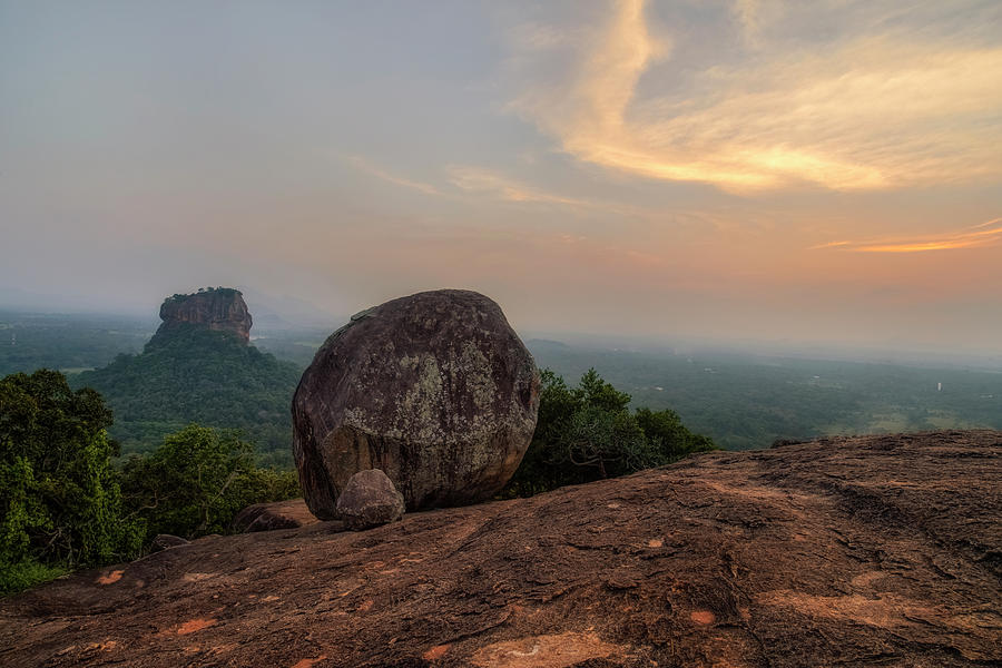 Sigiriya - Sri Lanka #23 Photograph by Joana Kruse