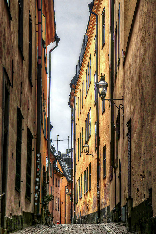 Stockholm Sweden #23 Photograph by Paul James Bannerman