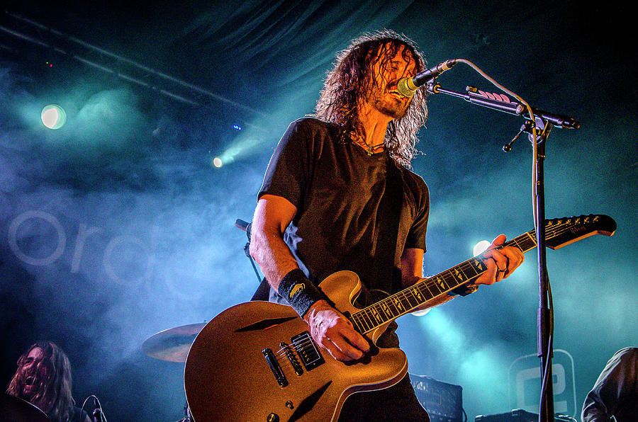UK Foo Fighters live @ Concorde 2 Photograph by Edyta K Photography ...