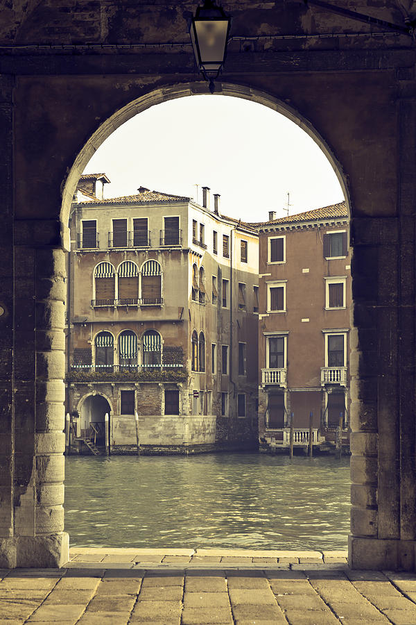 Venezia #23 Photograph by Joana Kruse