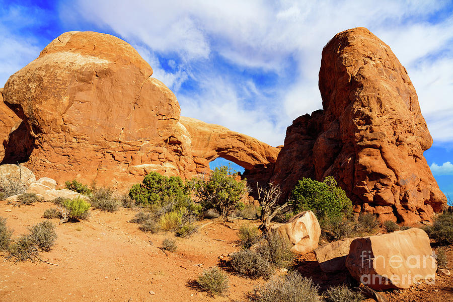 Arches National Park #24 Photograph by Raul Rodriguez