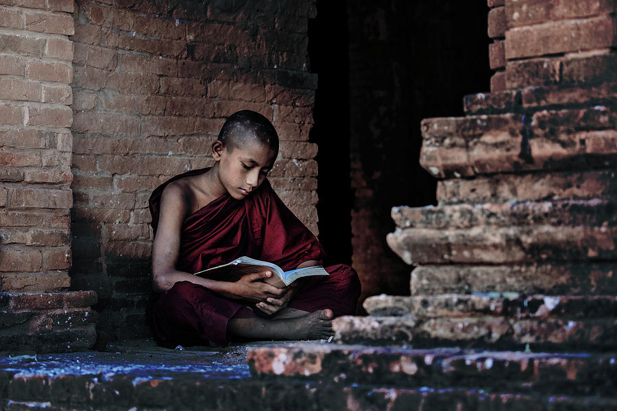 Bagan - Myanmar #24 Photograph by Joana Kruse