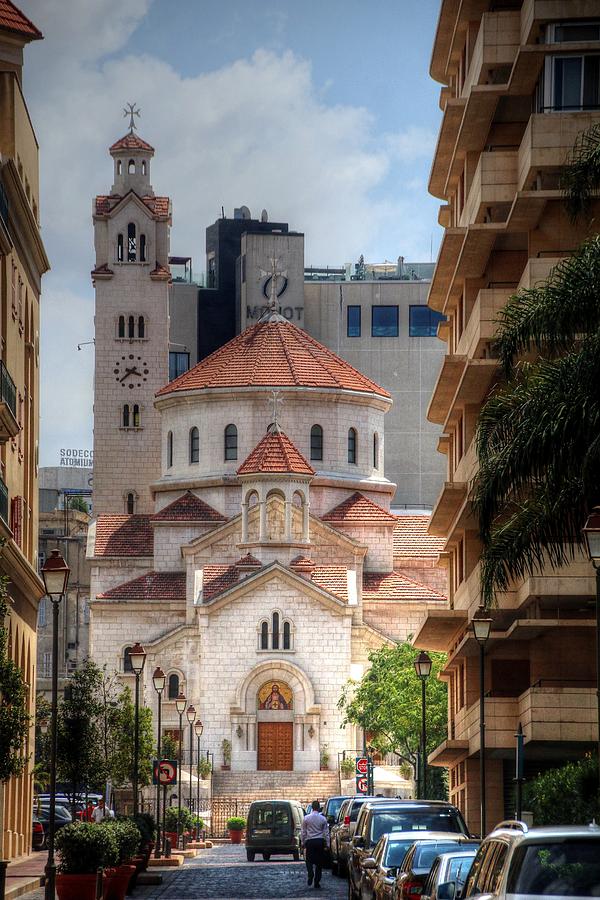 Beirut Lebanon #24 Photograph by Paul James Bannerman