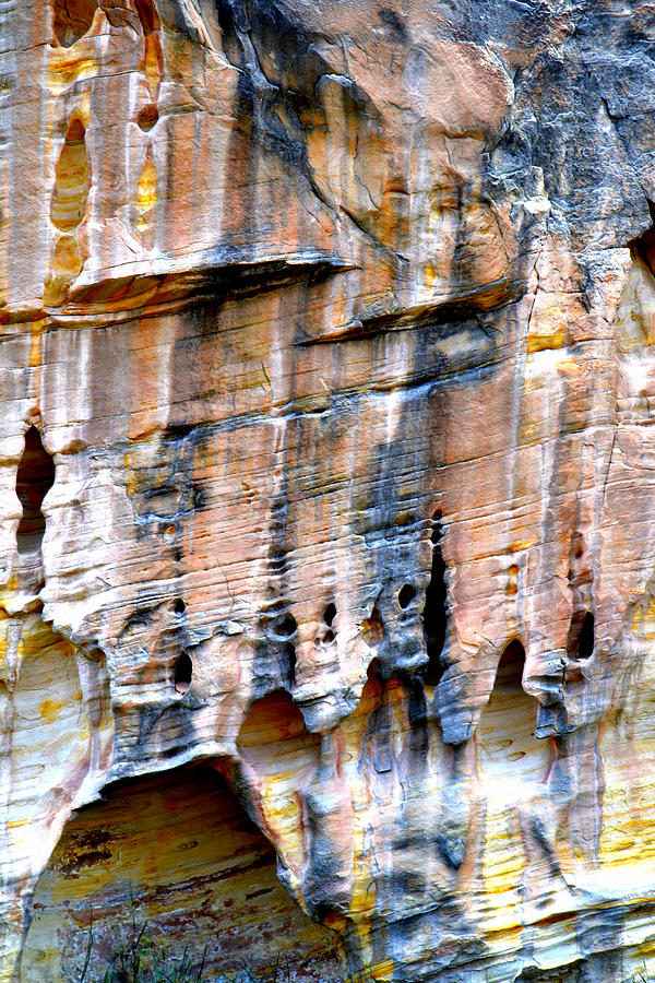 Capitol Reef Wall Art #17 Photograph by Ray Mathis