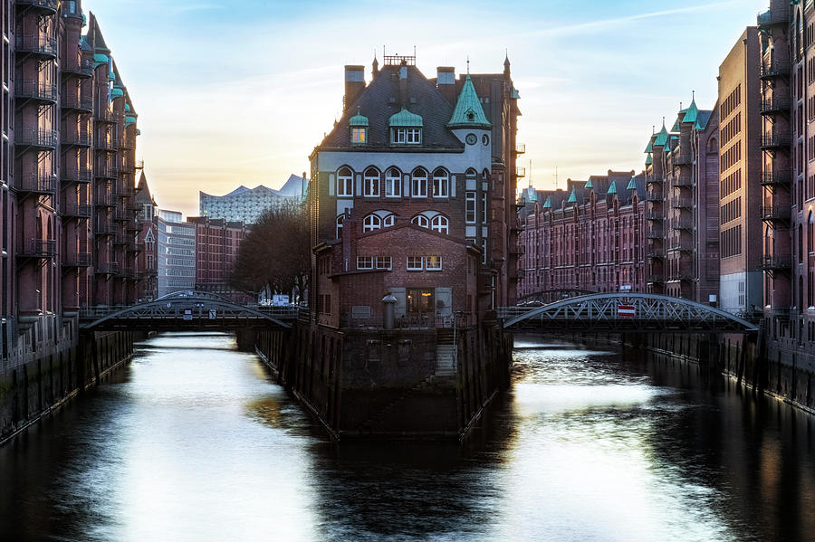 Hamburg - Germany #24 Photograph by Joana Kruse