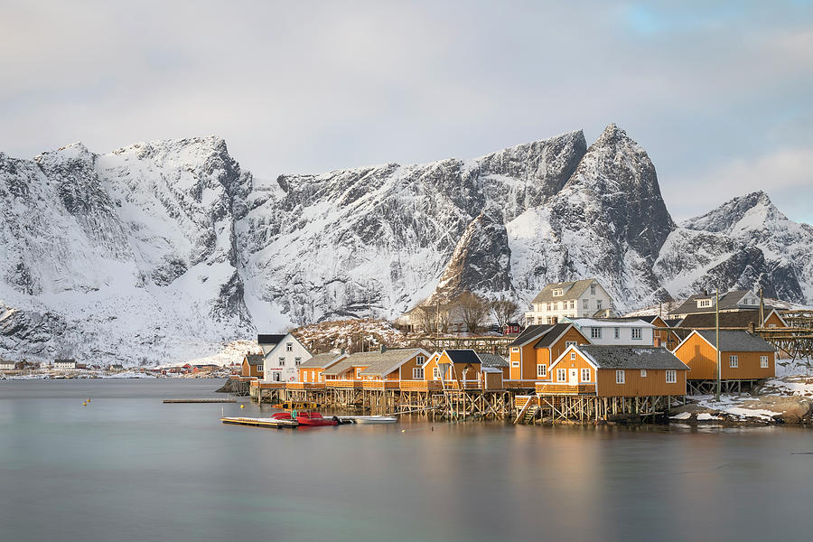 Reine, Lofoten - Norway #24 Photograph by Joana Kruse