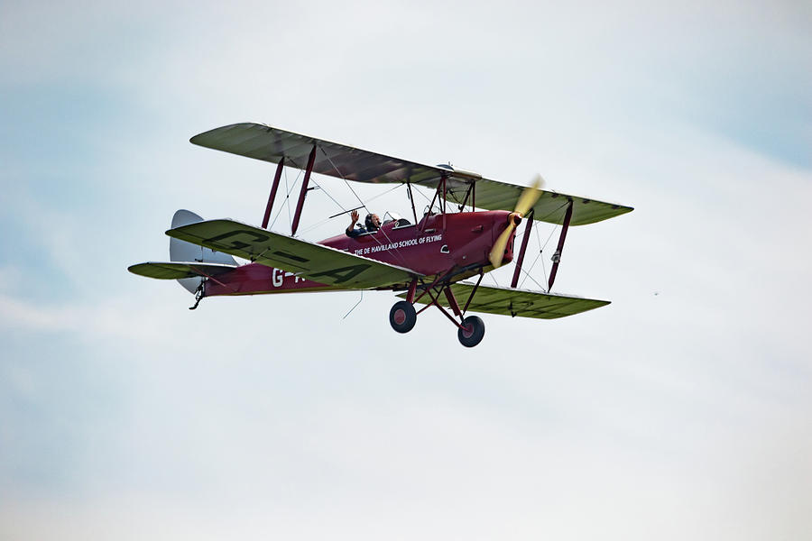 Tiger 9 Display Team Photograph by Blitz Photos | Fine Art America