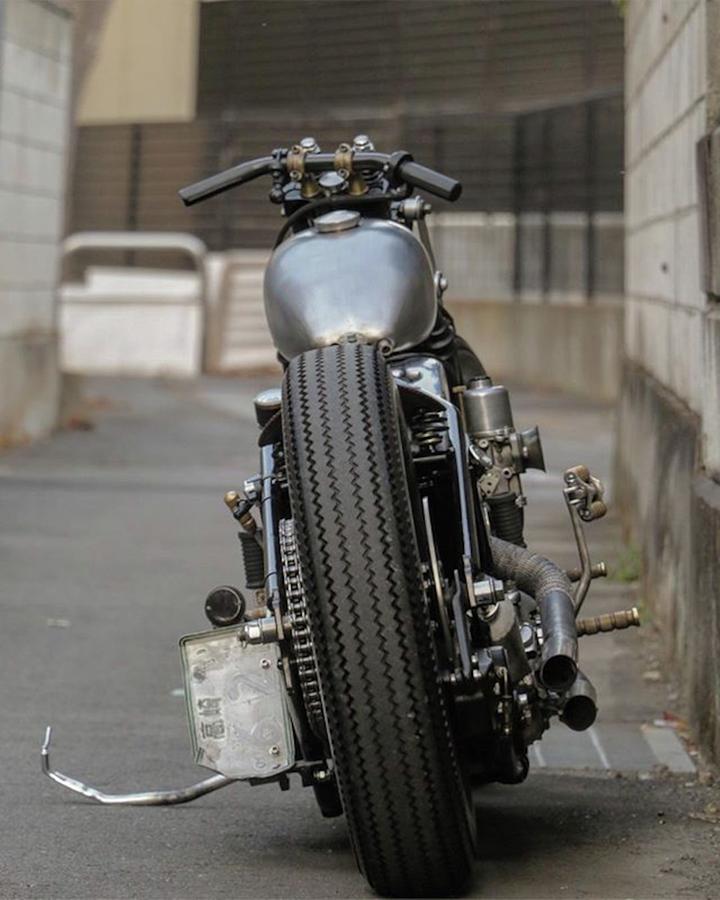 Motorcycle Photograph - Instagram Photo #241555584896 by Takahashi Kaoru