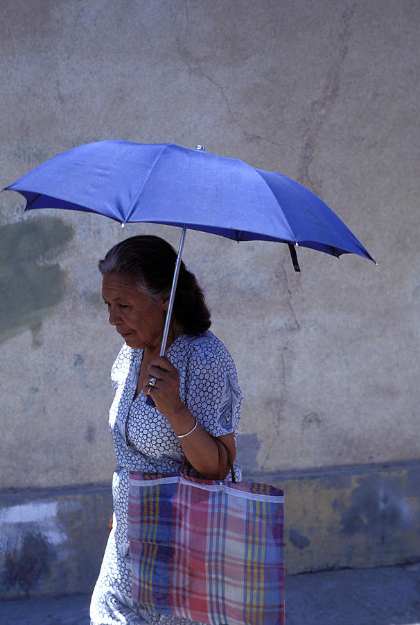 Cuidad Juarez Mexico Color from 1986-1995 Photograph by Mark Goebel ...